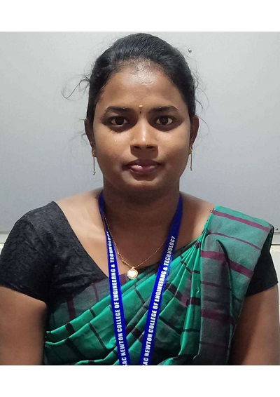 Ms MAHA LAKSHMI